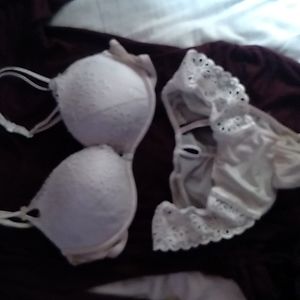 Victoria Secrets "Sexy little things....Bridal Set